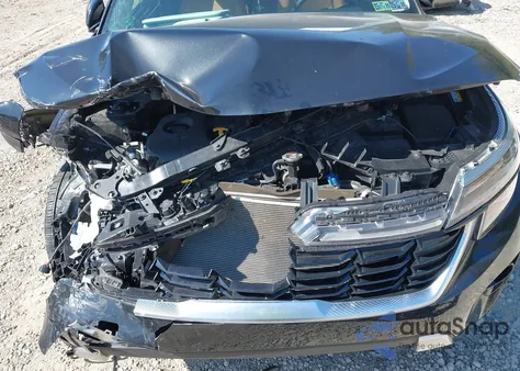 2025 Kia Seltos Ex z USA, uszkodzony, nr VIN KNDERCAA3S7713635